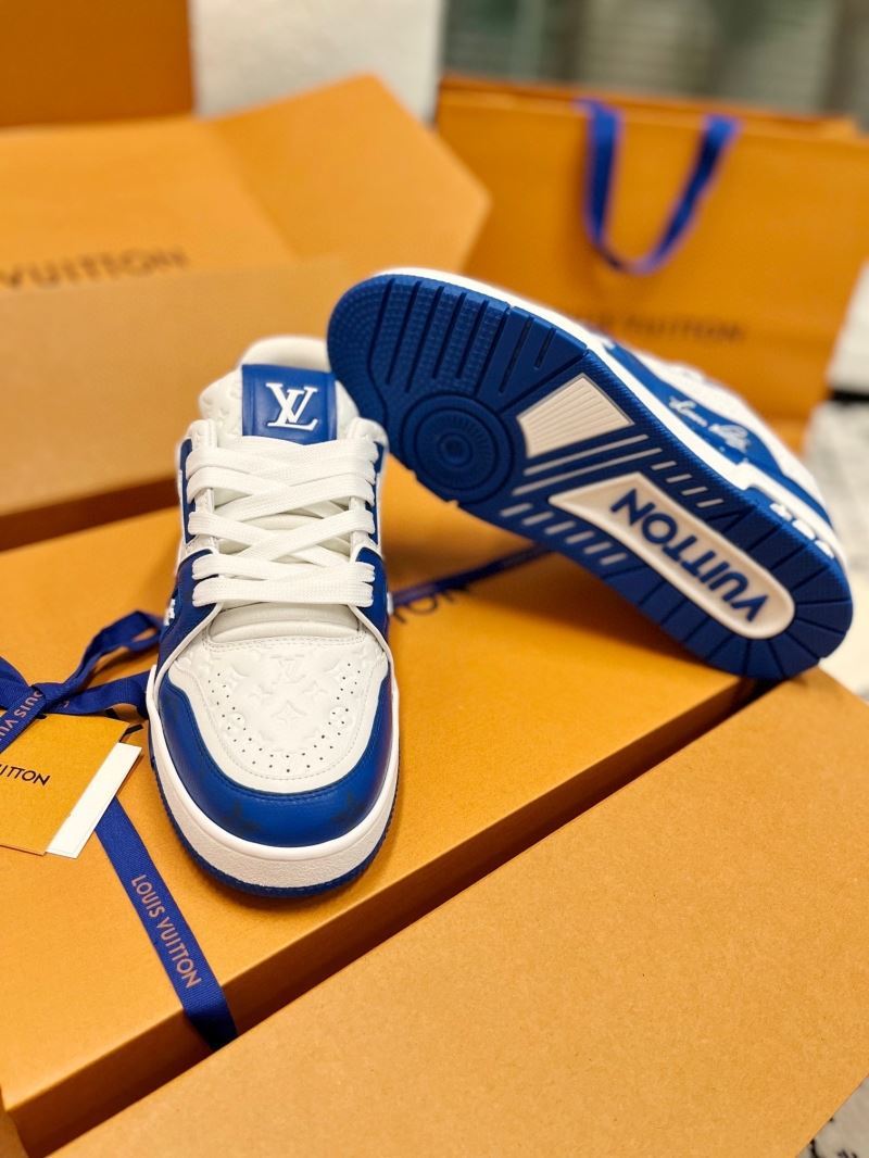 Louis Vuitton Trainer Sneaker